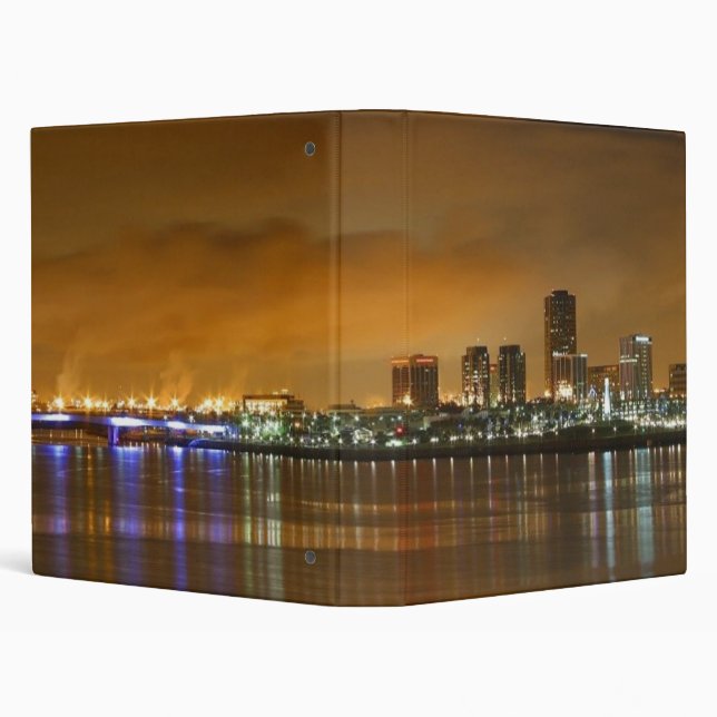 Skyline Binder (Background)