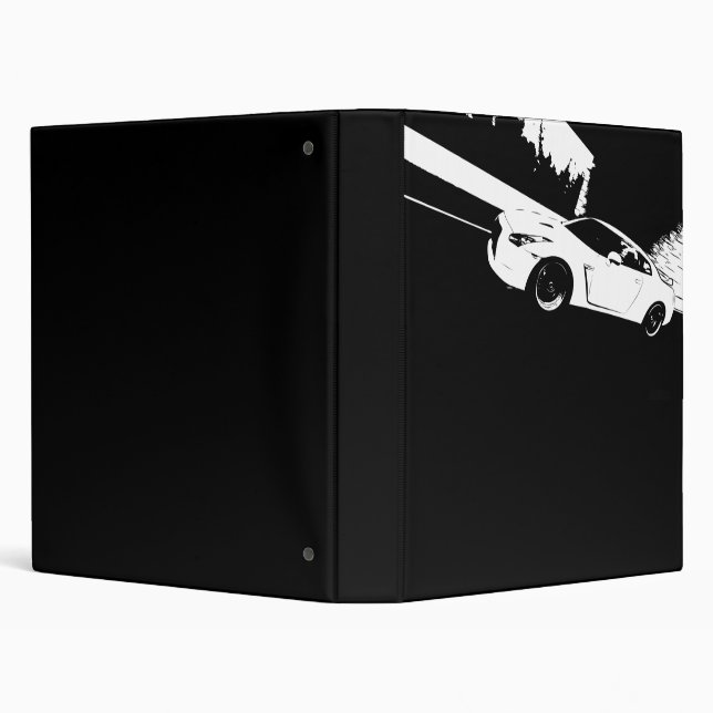 Skyline Binder (Background)