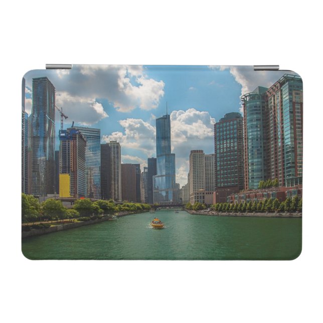 Skyline Chicago iPad Mini Cover (Horizontal)