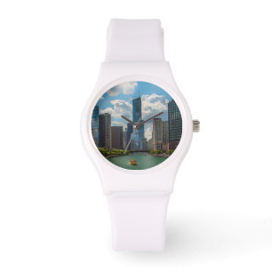 Skyline Chicago Watch