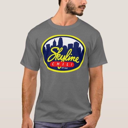 Skyline Chili 1  T_Shirt