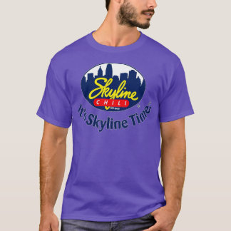 Skyline Chili (2) T-Shirt