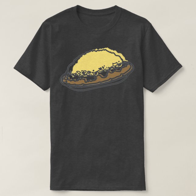 Skyline Chili 3Way  T-Shirt (Design Front)