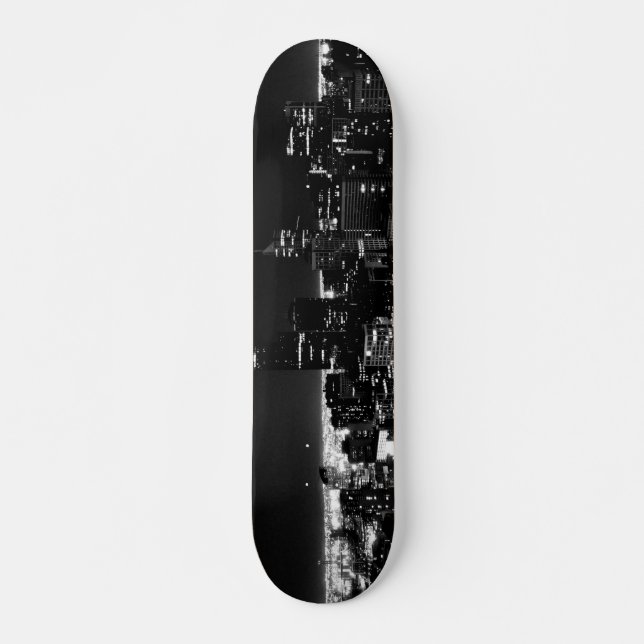 Skyline Custom Deck (Front)