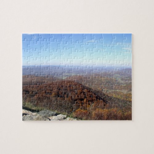 Skyline Drive Puzzle