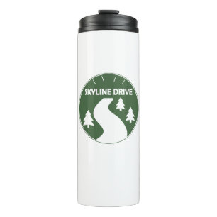 Skyline Drive Thermal Tumbler