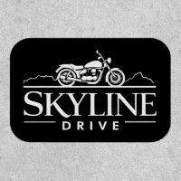Skyline Drive Virginia Motorcycle