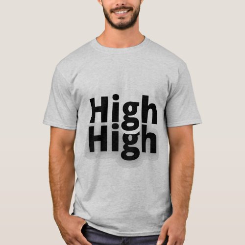 Skyline Elevation T_Shirt