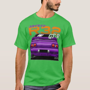 Skyline GTR R32 1 T-Shirt