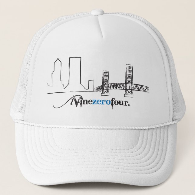 skyline hat (Front)