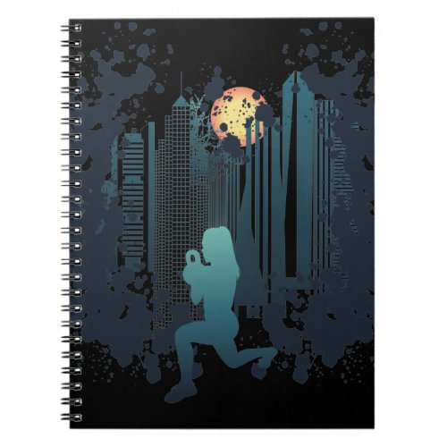 Skyline HIIT Notebook