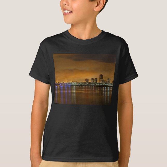 Skyline Kid's Shirt (Front)