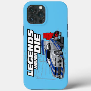SKYLINE LEGENDS NEVER DIE! iPhone 13 PRO MAX CASE