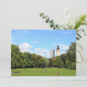 skyline Leipzig Rathaus Hochhaus (Standing Front)