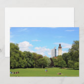 skyline Leipzig Rathaus Hochhaus (Front/Back)