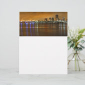 Skyline Letterhead (Standing Front)