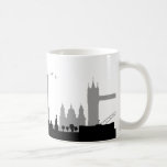 Skyline London Coffee Mug at Zazzle