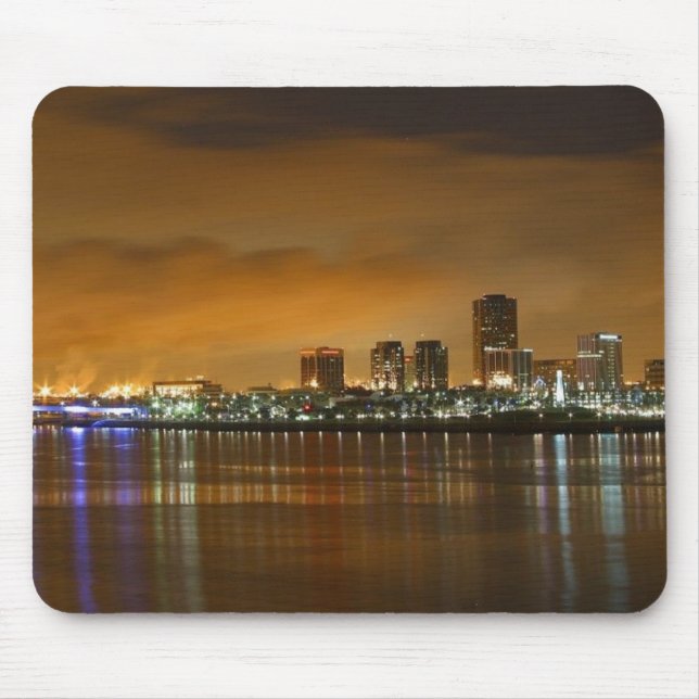 Skyline Mouse Pad (Front)