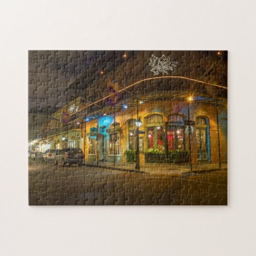 Skyline New Orleans Gentilly New Orleans Nola City Jigsaw Puzzle