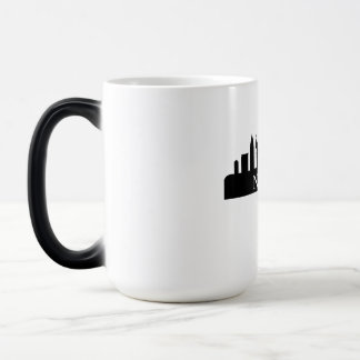 Skyline New York Color Morph Mug