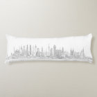 Skyline of the World (Black + White)