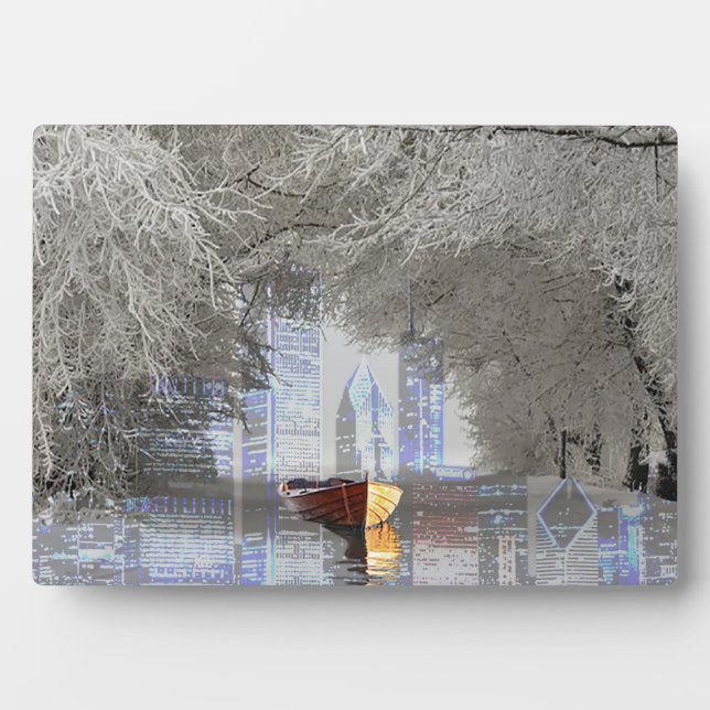 Skyline Plaque (Front)