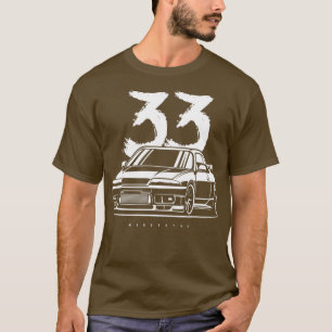 Skyline R33 GTR 1 T-Shirt