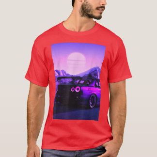 Skyline R34 JDM 1041 T-Shirt