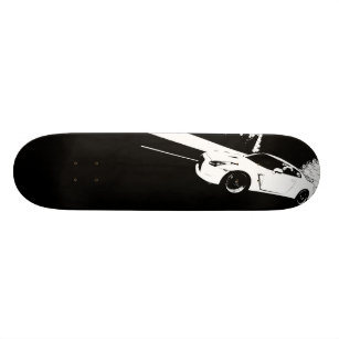 Skyline Rolling Shot Skateboard
