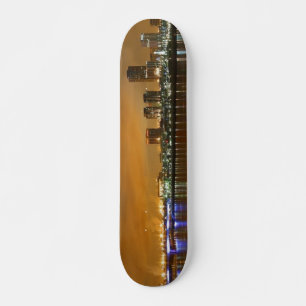 Skyline Skateboard Deck