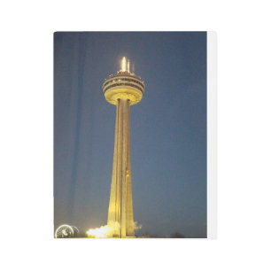 Skylon Tower Ontario Canada 2017 Metal Art