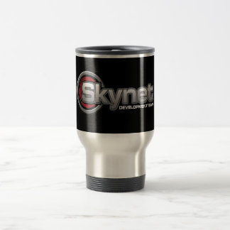 SkyNet Development Team Travel Mug