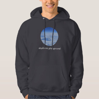 skypg2, skydivers playground hoodie