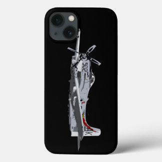 Skyraider iPhone 13 Case