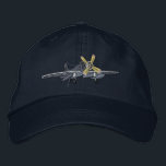 Skyraider Embroidered Hat<br><div class="desc">Stiched Skyraider Hat</div>