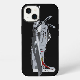 Skyraider iPhone 13 Case