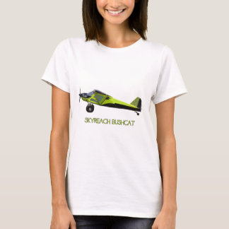 Skyreach Bushcat Airplane T-Shirt