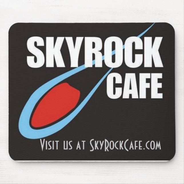 skyrock mouse pad1 pad (Front)