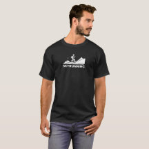 Skyrunning T-Shirt for Outdoor Adventure Lovers