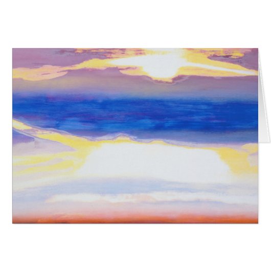 Skyscape Cards (Front Horizontal)