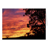 Skyscape Colour Card (Front Horizontal)