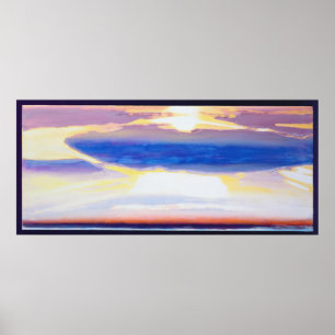 Skyscape Poster