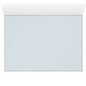 Skyscape Sparkle Card (Inside Horizontal (Bottom))