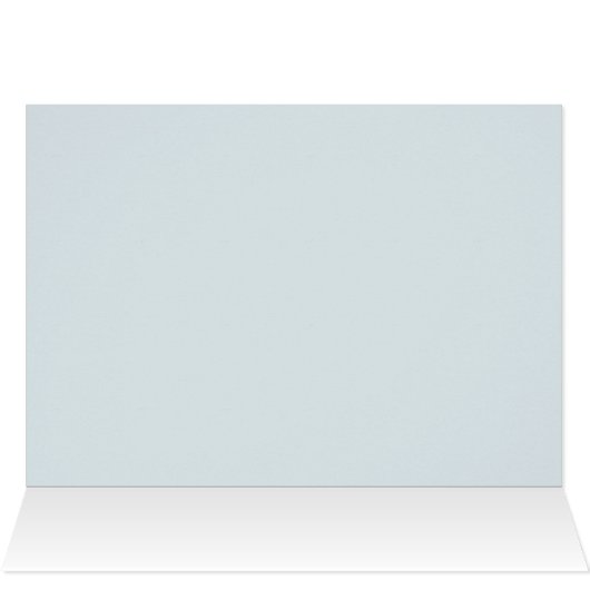 Skyscape Sparkle Card (Inside Horizontal (Top))