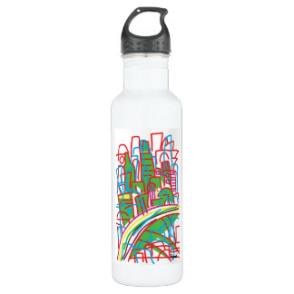 Skyscraper Bottle