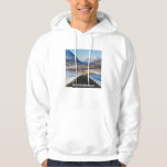 SkySeaRoadSnow   - Hoodie