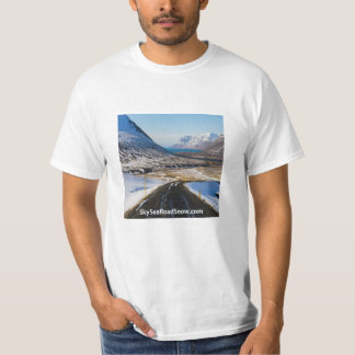 SkySeaRoadSnow - T-Shirt - Guys