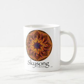 Skysong Logo Coffee Mug