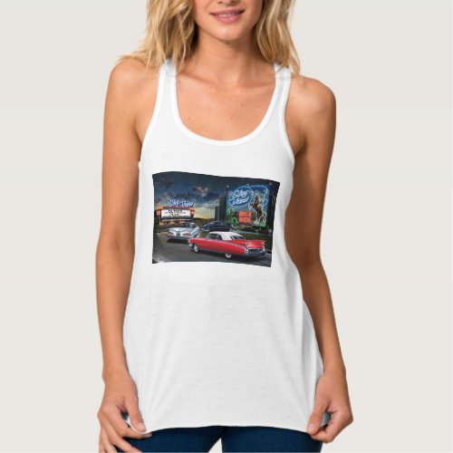 Skyview Drive In Tank Top