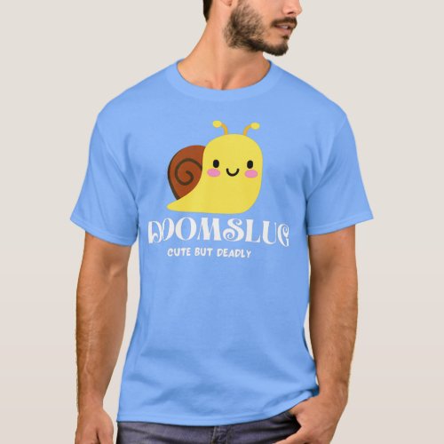 Skyward DoomSlug  T_Shirt
